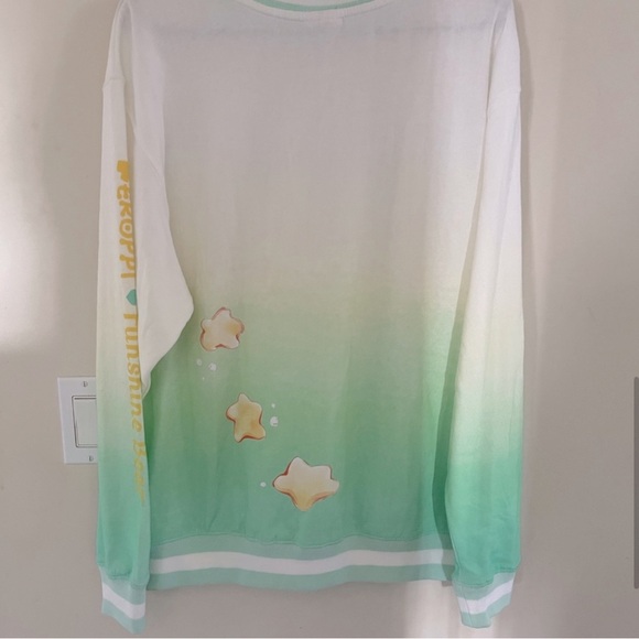 Sanrio x Hello Kitty Sunshine Bear Crewneck - EUC - Picture 2 of 3